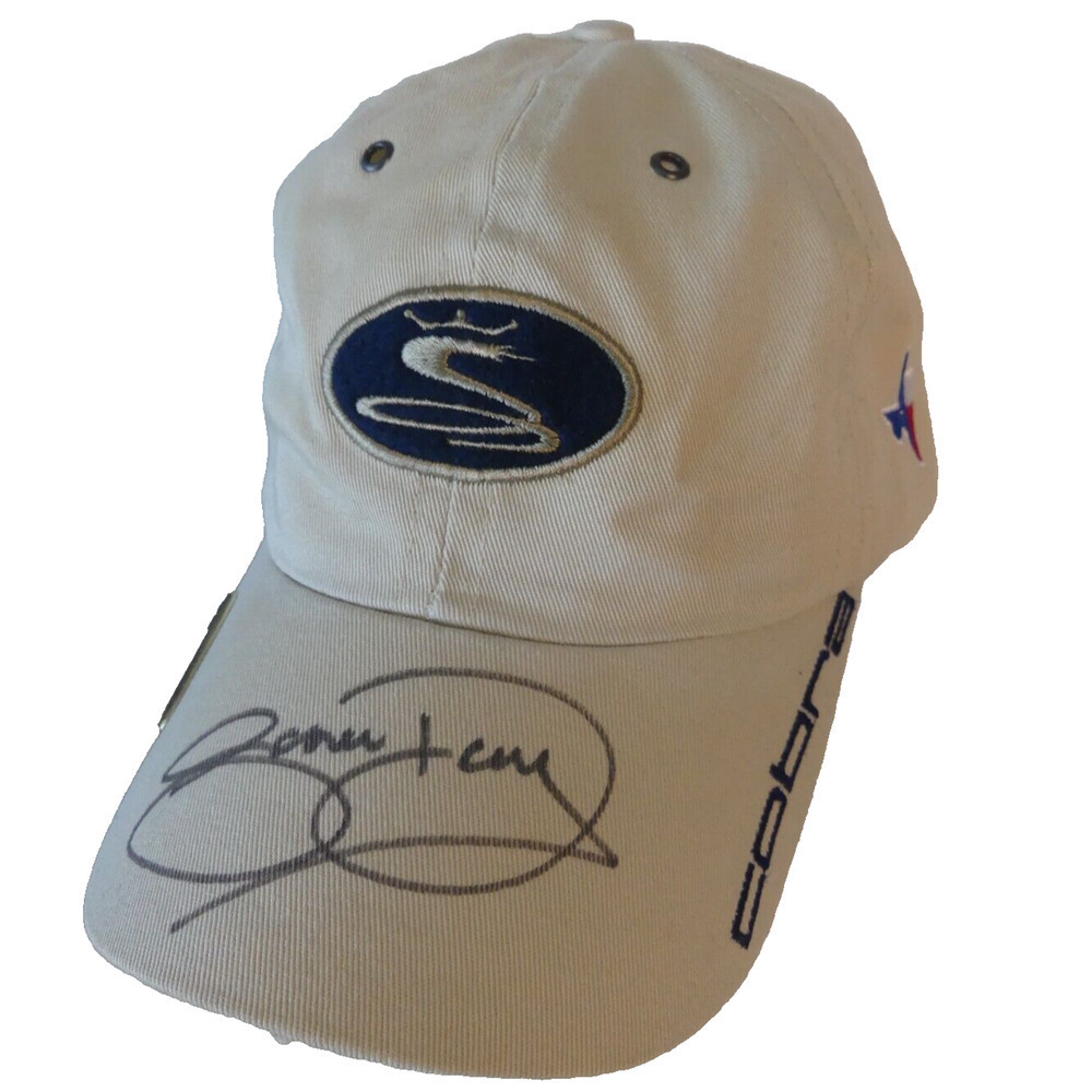 Jason‎ Day Hand Signed Cobra Authentic Golf Hat Embroidered Patch Texas Marker